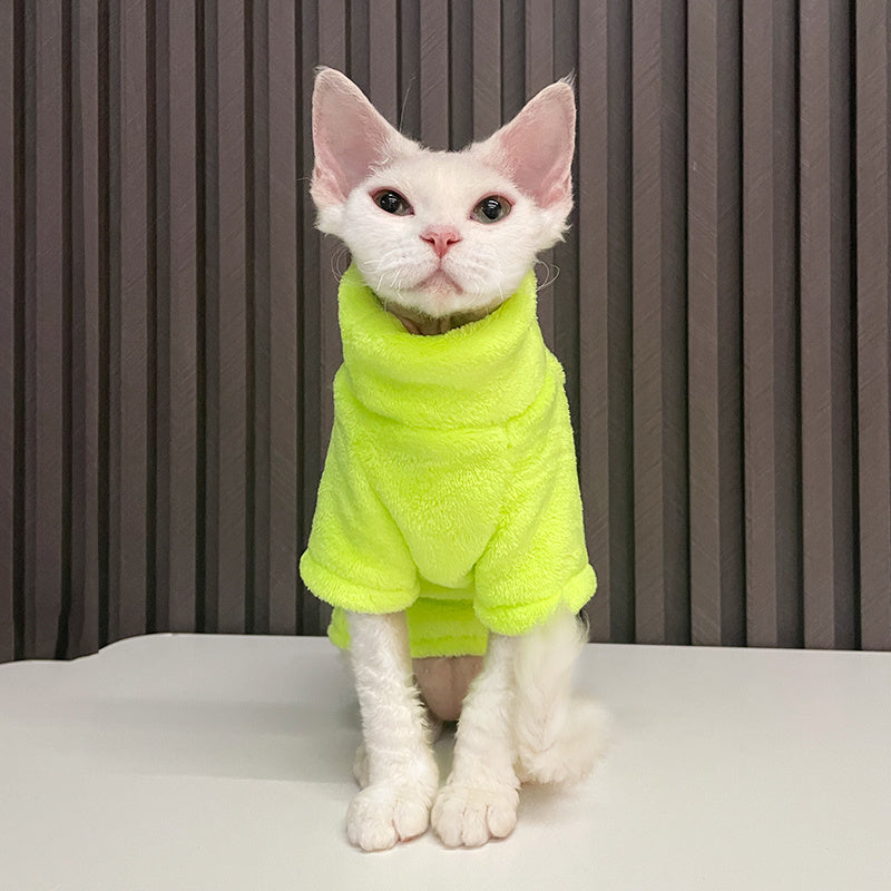Fashion Personality Ren Fa Cai Hairless Cat Clothes 99093a8a 0693 4eb4 847f 73393442acca e3737b94 02aa 4fc7 803d 74c7369950d4