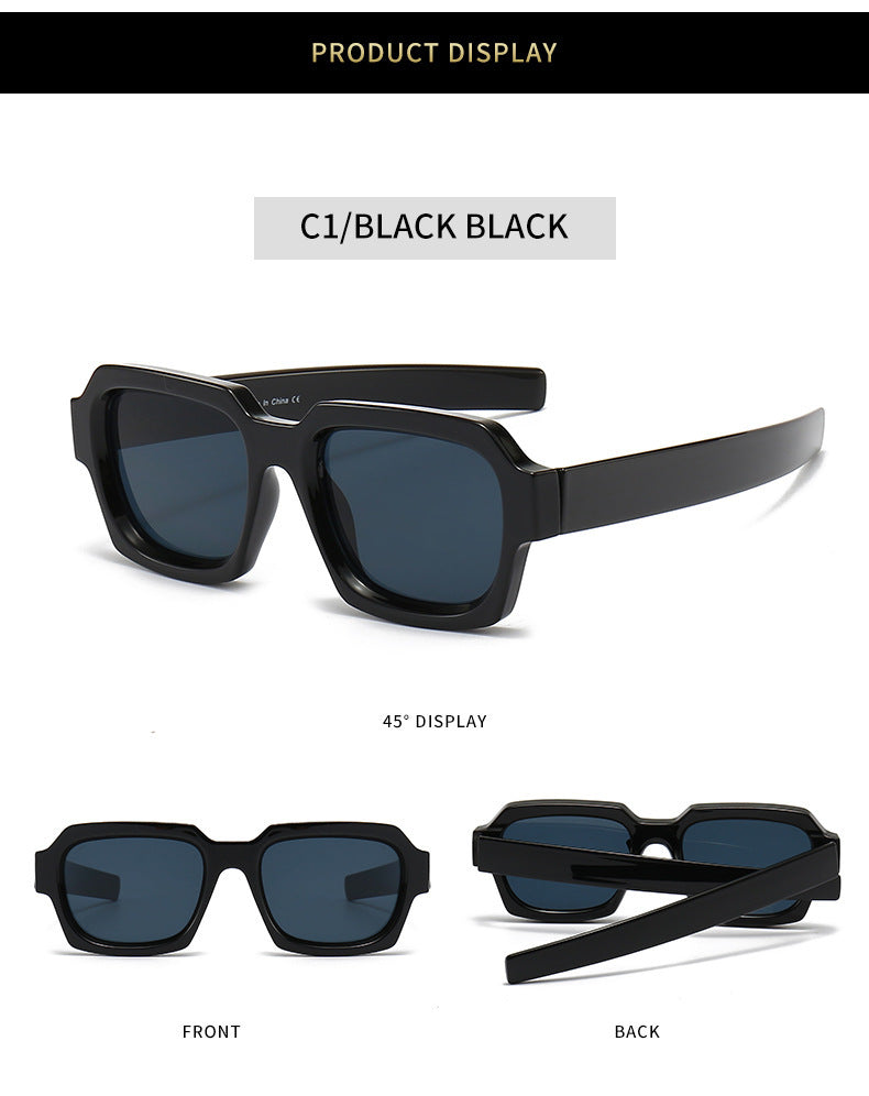 Fashion Modern Catwalk Plain Sunglasses 990f889e b6db 4f72 b9f9 07129bded44d