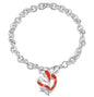 Personality charm dolphin bracelet 991386432345