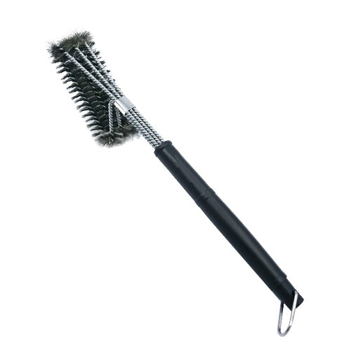 Barbecue Grill BBQ Brush Clean Tool Stainless Steel Wire Bristles Non-stick Cleaning Brushes 991539869470