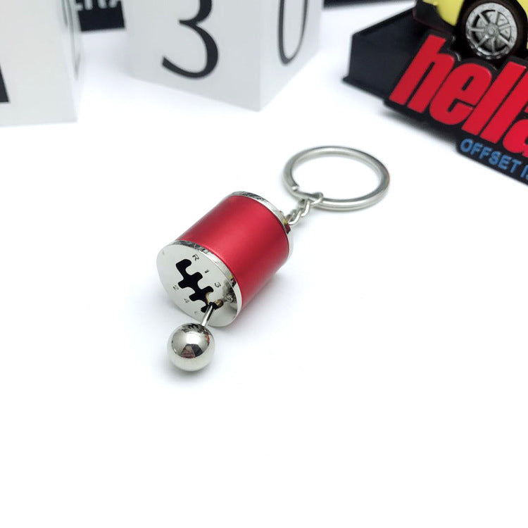 Fashion Creative Simple Car Gear Keychain 9915cfb7 0f9d 4717 90db 117371a7fb1b