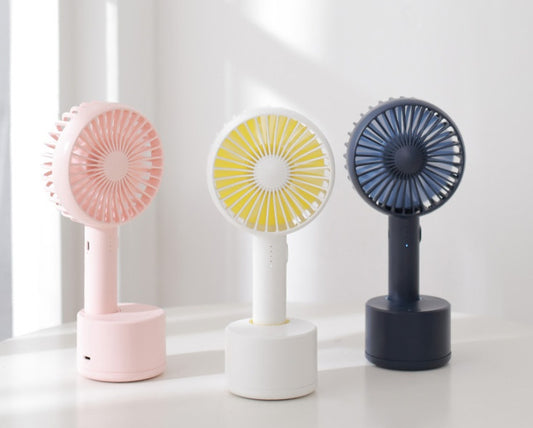 explosion desktop fan can shake the head handheld mini fan portable accompanying USB charging OEM OEM 991836493212