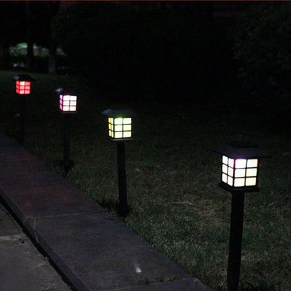 Solar Square Light Solar Lawn Light 992411625946