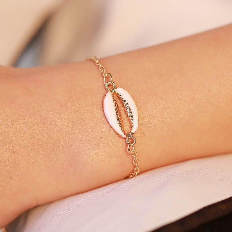 Bohemian Bracelets & Bangles Set Vintage Bead Boho Charm Bracelet For Women Jewelry Accessories Pulseras Mujer Bijoux Femme 9