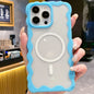 Transparent Magnetic Niche Phone Case - 图片 10
