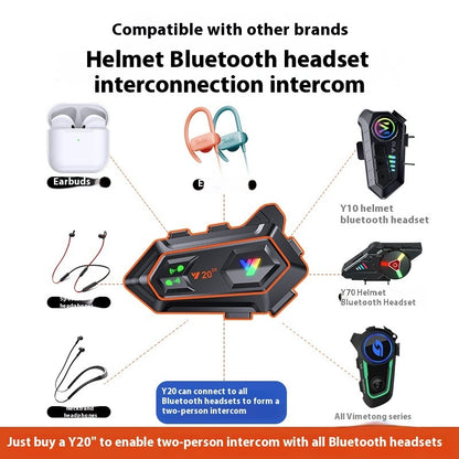 Motorcycle Rider Helmet Bluetooth Headset 992afe27 dfb5 4556 b6ab fe3e54e0f710 trans