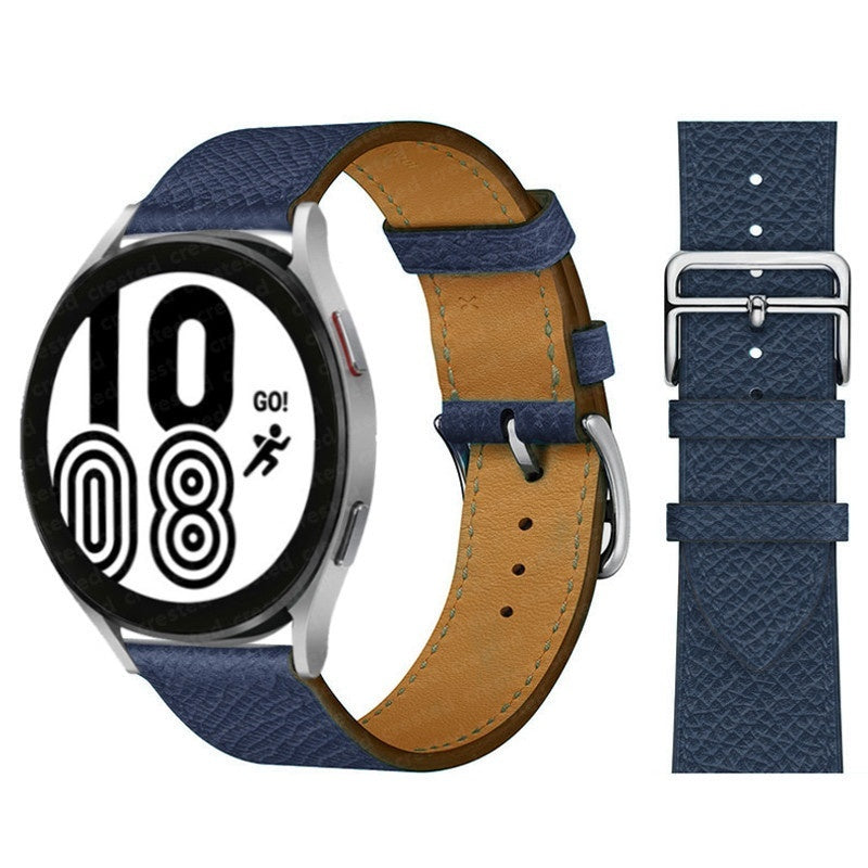 Microfiber Single Ring Leather Strap 992d1e08 2ae1 4368 92e6 ca5f0e9d7dc6