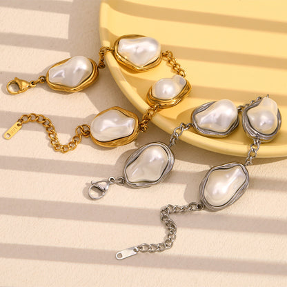 Fashion Minority Design Bracelet Stainless Steel 992f39ef f863 4692 978b a70fc5cb74de