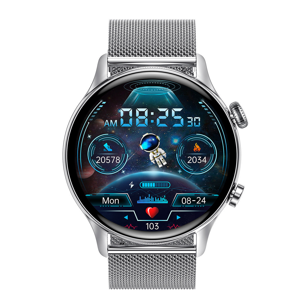NFC Access Control Smart Watch Bluetooth Call 99349470 107c 476f 9d89 7d96d41da763