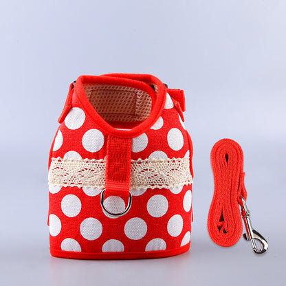 New Dog Leash Clothes Ethnic Style Suit 9934c0f4 b7dd 4be4 a939 5dd67f6085b4