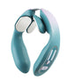 EMS Neck Acupoints Lymphvity Massager Device Intelligent Neck Massager With Heat Blue Hot Design 993a9a15 8707 4e0f 8681 e561