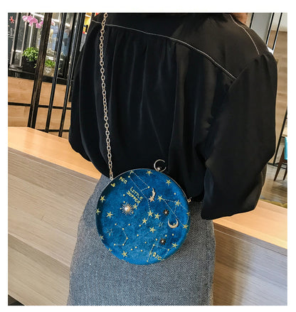 One-shoulder crossbody bag 994140449686