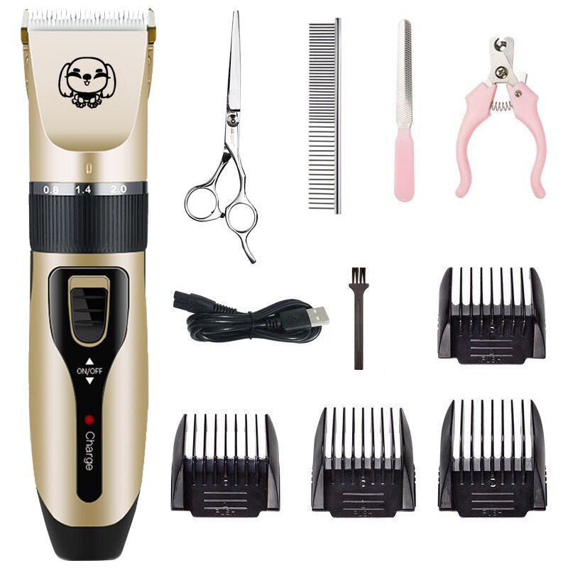 Rechargeable Dog Hair Shaver Without Damaging The Skin 994460626200