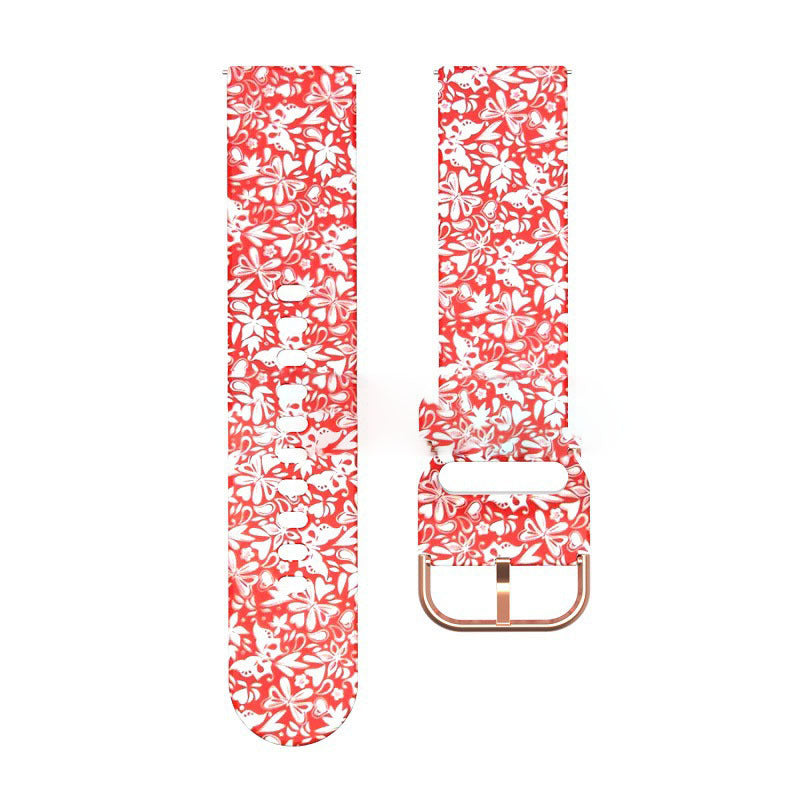 Silica Gel Camouflage Silicone Strap 99497baa ad13 45b5 8695 793fdb9e14a2