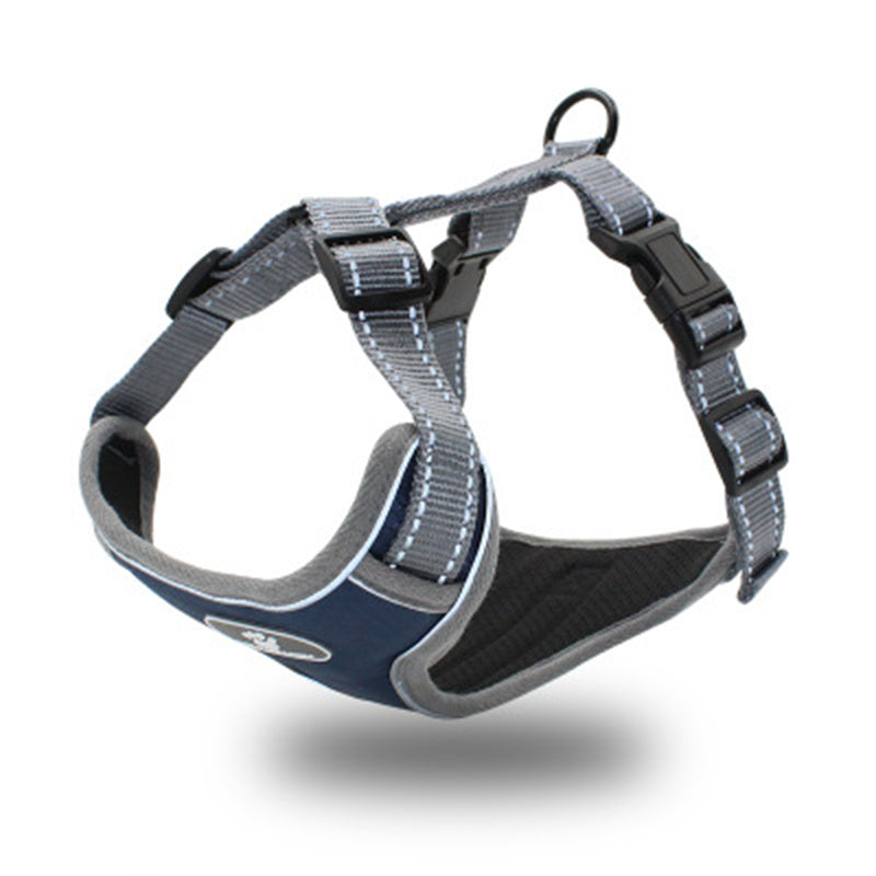 Reflective explosion-proof punch vest 995531624604