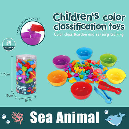 Baby Children's Rainbow Counting Early Education Cognitive Toys Math Toddler Game Set 995c0b9a 8748 4e5c afbf 4107e13dd441