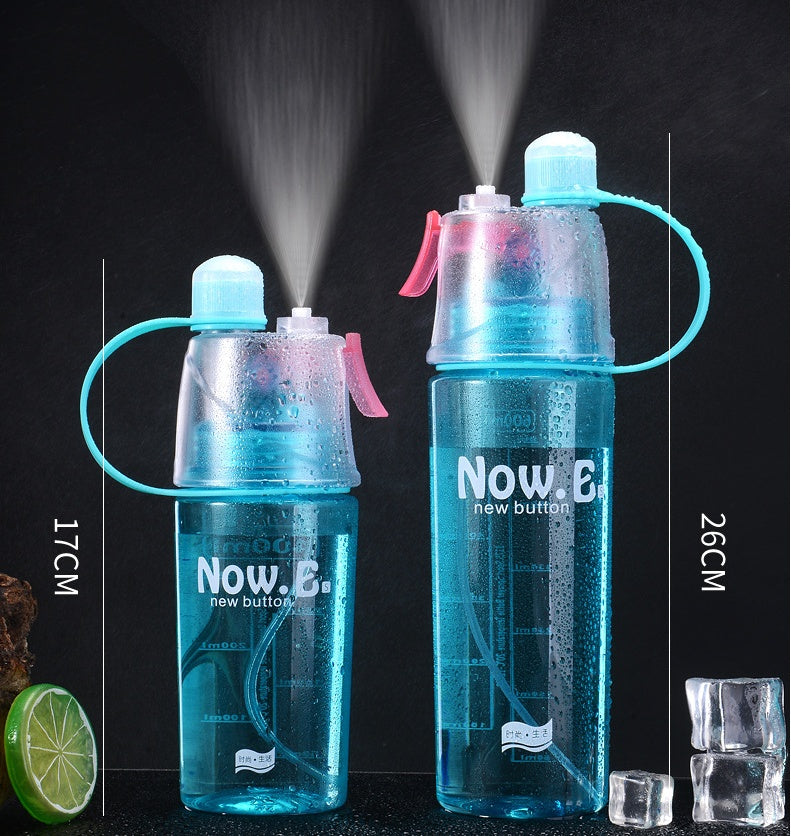 Portable Outdoor Sports Mist Spray Cup 996067690278