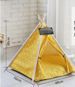 Detachable And Washable Four-season Universal Pet Nest 996291145773