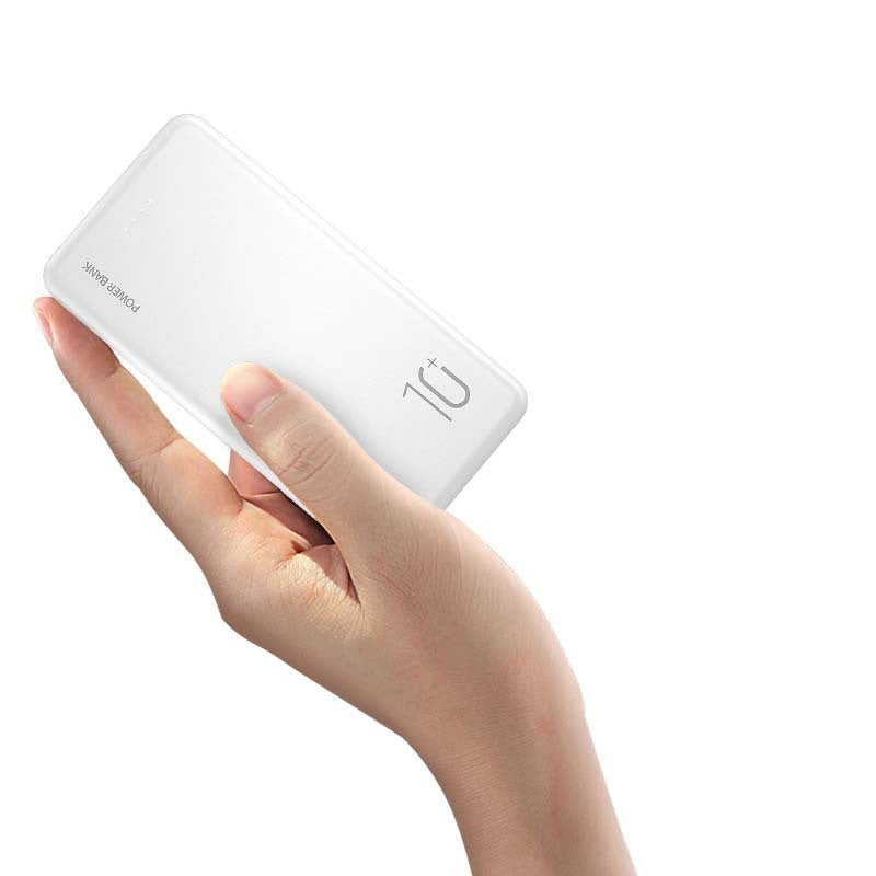 Ultra-Thin Large-Capacity 10000mAh Power Bank - 图片 4