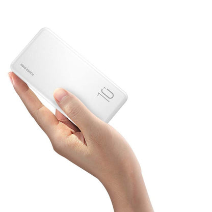 Ultra-Thin Large-Capacity 10000mAh Power Bank - 图片 4