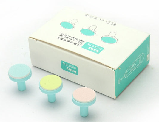 Electric baby nail sharpener replacing baby nail sharpener head sharpener spare for baby products 99699466118912