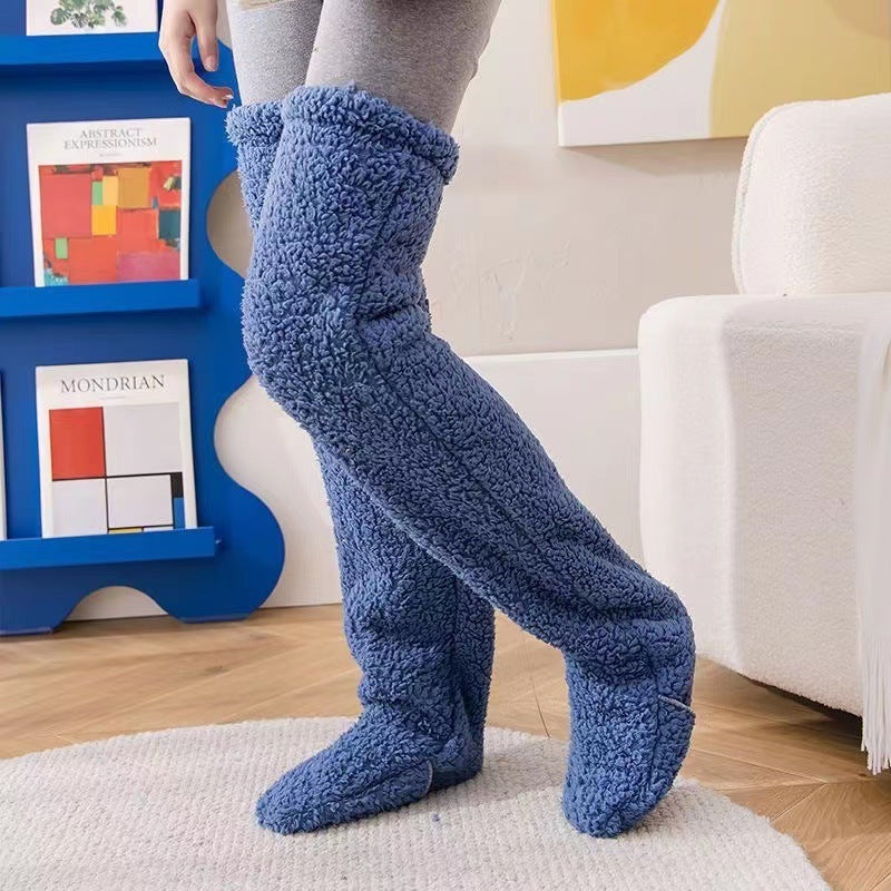 Household Leg Warmer Warm Keeping Socks 997317d3 b674 4b9d 957d 48b16e1f1f88 5bfb885a 3fcd 4928 b005 41feaeadbda4