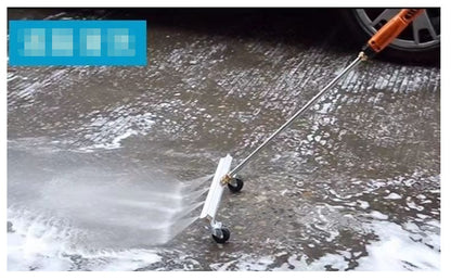 High-pressure Washing Machine Car Washing Gun Floor Washing Spray Municipal Road Cleaning Accessories Fast Multi-nozzle Floor