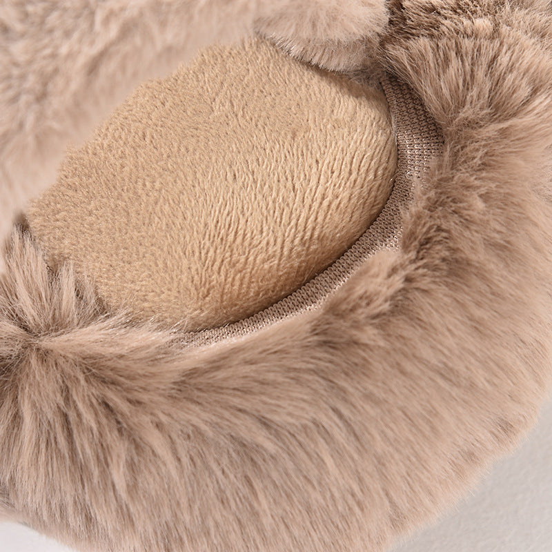 Foldable Women's Winter Warm-keeping Earmuffs 997dd9a4 65e4 4c60 9533 61943c367002