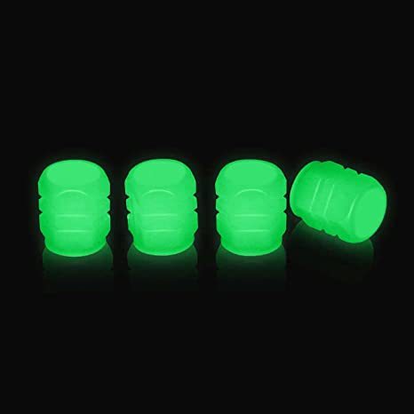 Tire Luminous Valve Cap Highlight Split 9991ada0 c036 4aa5 908b f199075fac63