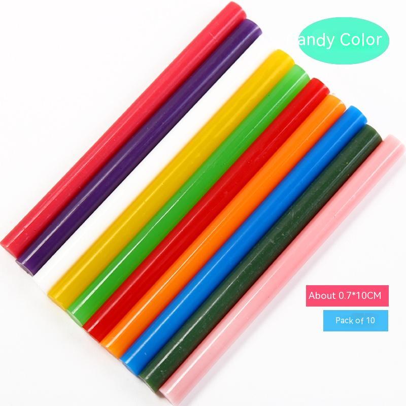 High Temperature Resistant Transparent Hot Melt Glue Stick Manual Diy Material 9995546d 2a23 454e 85b7 828feb4dba05 trans