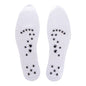Memory Foam Magnetic Shoe Insole 18 Magnets