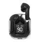 Transparent Case Space Capsule True Wireless Bluetooth Headset 999cac75 17ce 4ca6 8d0b cee5f3b118af