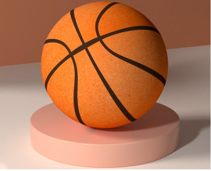 Home Indoor Toddler Children's Ball Elastic Ball Toy Silent Racket Basketball 999cbb7c 9cd2 410b 9c0e 053633e3cd44