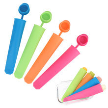 Spot Supply Medium Food Grade Silicone Popsicle Mold Ice Lollipop Mould Handheld Ice Lollipop Mould Popsicle Mold 99a70b03 6b