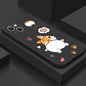 Corgi Cartoon Silicone Soft Cover Phone Case - 图片 7