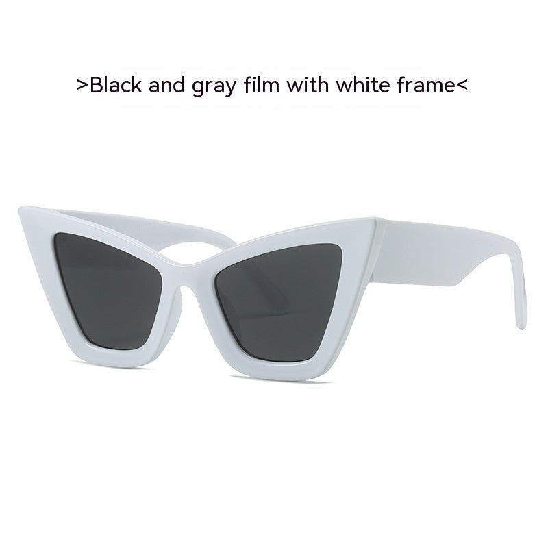 Trendy New Fashion Cat's Eye Sunglasses 99adbc94 f281 4608 b5cb 5a3d1fc0f03d trans