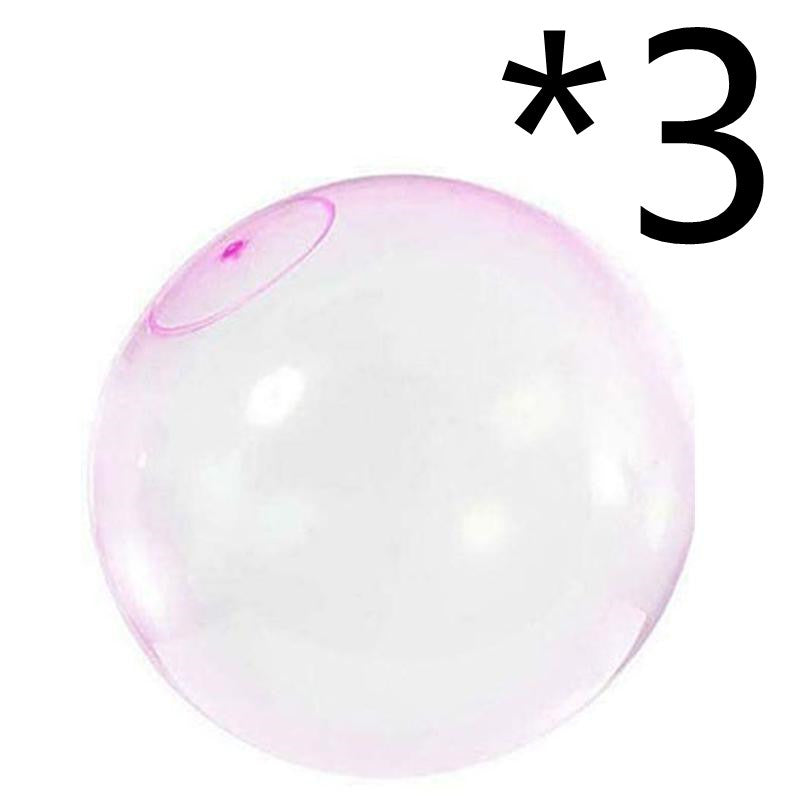 Inflatable ball transparent bubble ball toy 99ae7fbc f335 4640 902f 36922d832160