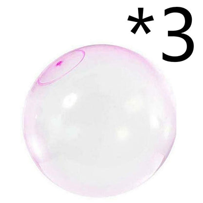 Inflatable ball transparent bubble ball toy 99ae7fbc f335 4640 902f 36922d832160