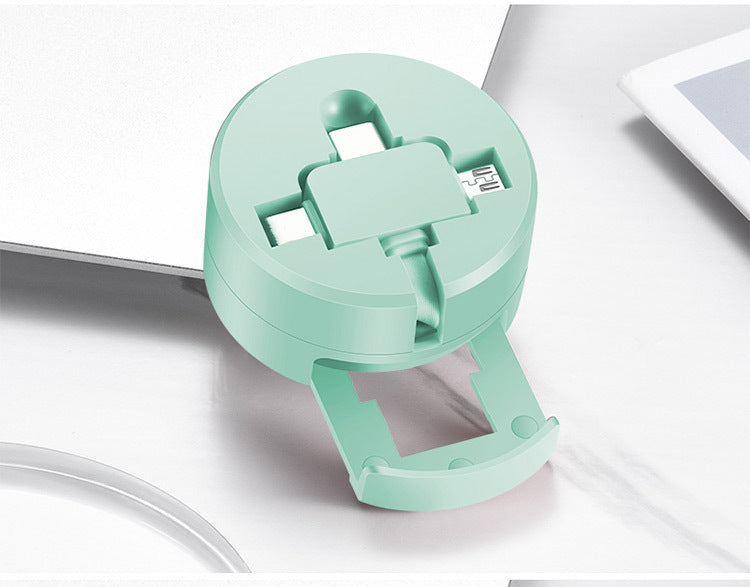 The Three In One Data Cable - 图片 5