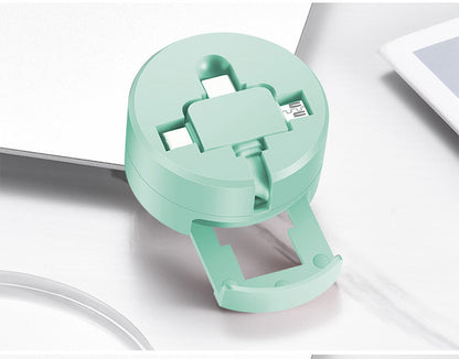 The Three In One Data Cable - 图片 5