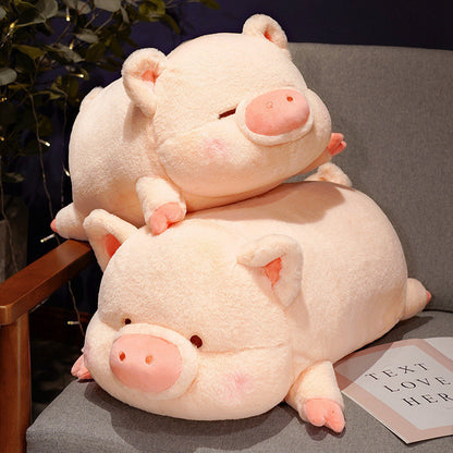 Cute Cute Pig Throw Pillow Plush Toy 99bdf9a7 6db9 491f b488 9b6d7d3d9c17