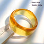 Resin Open Transparent Geometric Brown Bracelet For Women 99c03334 5dc2 4951 898a 08ddb25f39ff trans