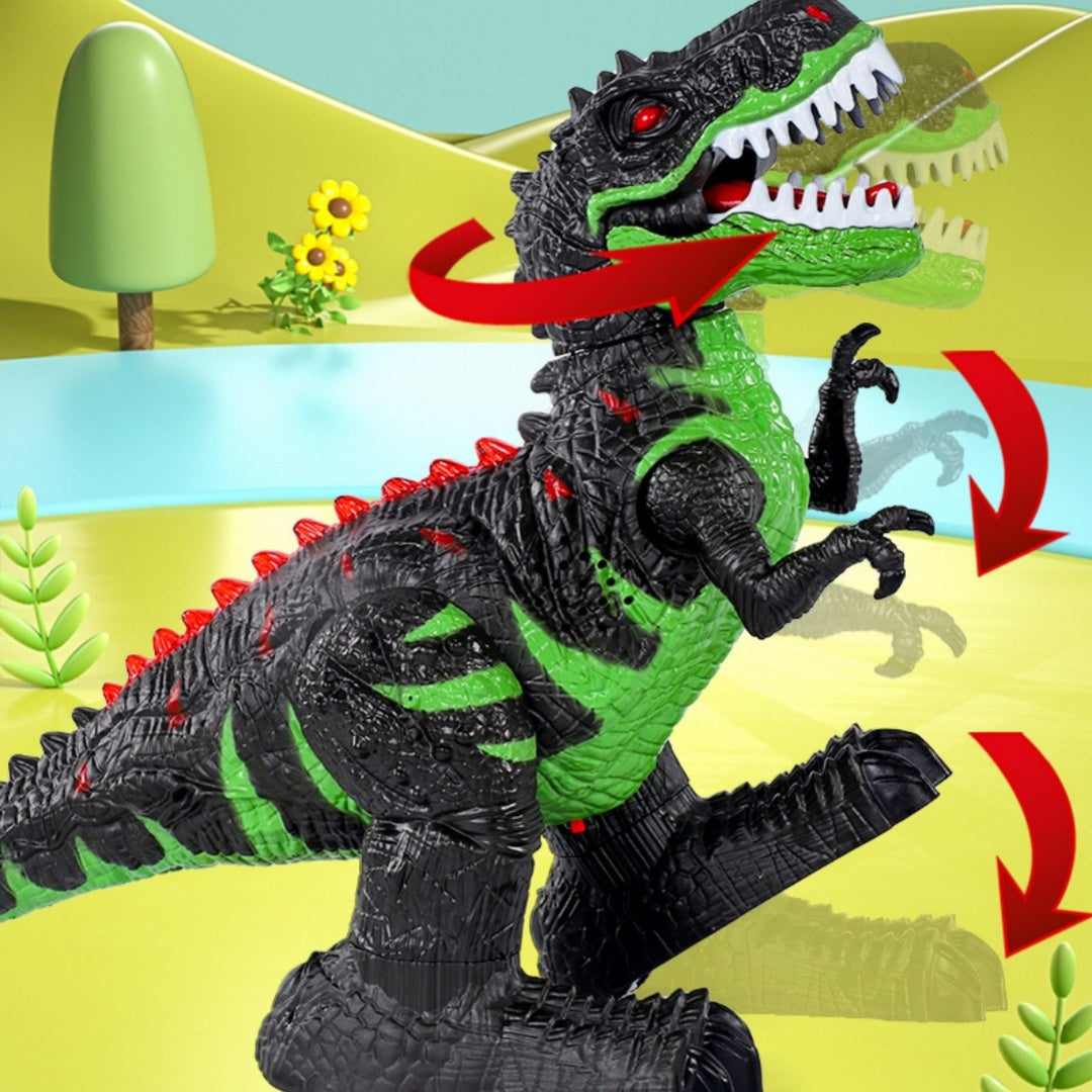 Electric Large T-Rex Remote Control Toy 99c6d962 2150 459f a2a6 25cf121f99e3