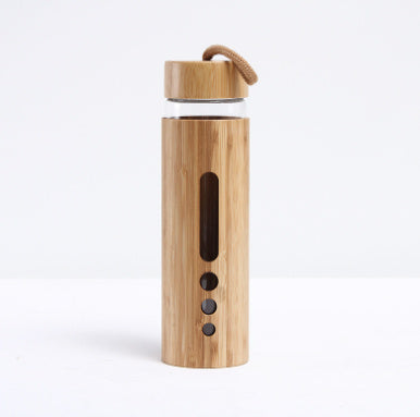 Whole body bamboo style high borosilicate glass 99d6ecc2 0128 4696 9078 08d2dcc2d034