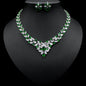 Korean Version Of Bride Jewelry Suit Is Popular 99dc7684 db4e 4bfc bc53 a755f3cc38bb
