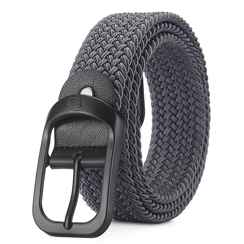 Fashion Casual New Style Men's Toothless Buckle Belt 99e242c9 1a9d 4af1 ac15 07f3be7c2d32