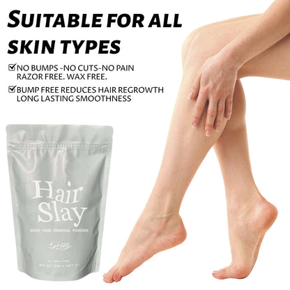 Hair Removal Powder Mild Skin Cleaning Body Armpit Hair Leg Hair Refreshing Depilatory Cream 99efd8e4 d747 4ce6 85b9 5e2a01ed