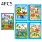 Children's Creative Magic  Water Painting Book 99f44c2f 64eb 45c1 83f6 4e2efcc2f47a