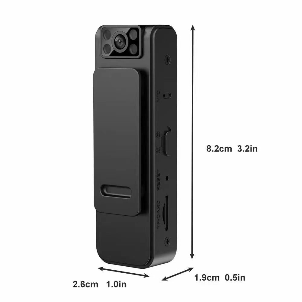 Portable Recording Magnetic Backclip L8 Camera 9a0ac251 e1f8 4a17 9d8a 1ccefd437258