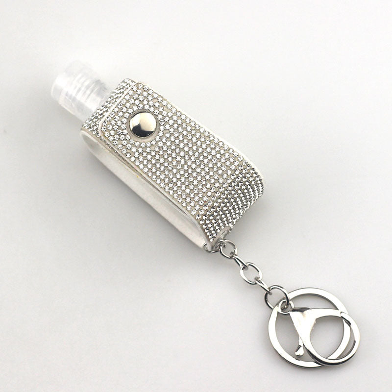 Leather Diamond Keychain Creative Original Design 9a0cb28e c2bf 4270 85ce 1c09299b0190
